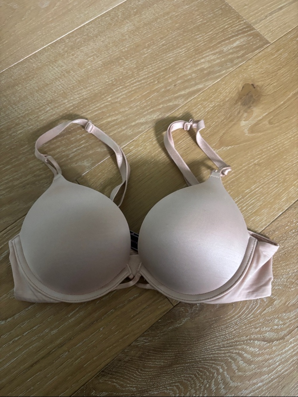 Victoria’s Secret Nude Bombshell Bra
